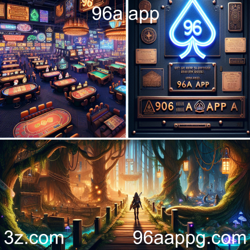 A Magia dos Jogos de RPG na 96a App